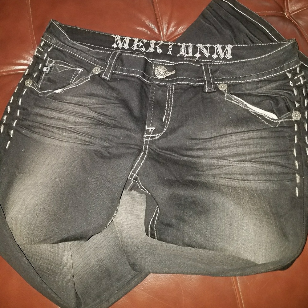 MEK USA DNM Jeans